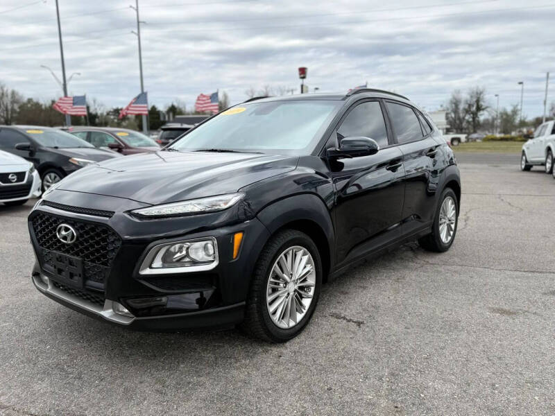 2019 Hyundai Kona SEL