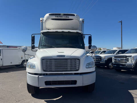 2018 Freightliner M2 106