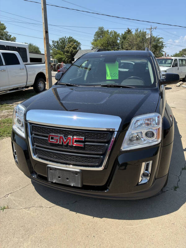 2012 GMC Terrain SLE-2