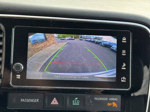 2018 Mitsubishi Outlander PHEV SEL