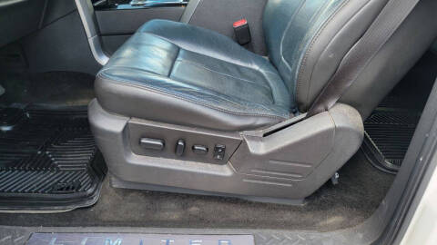 2014 Ford F-150 Limited