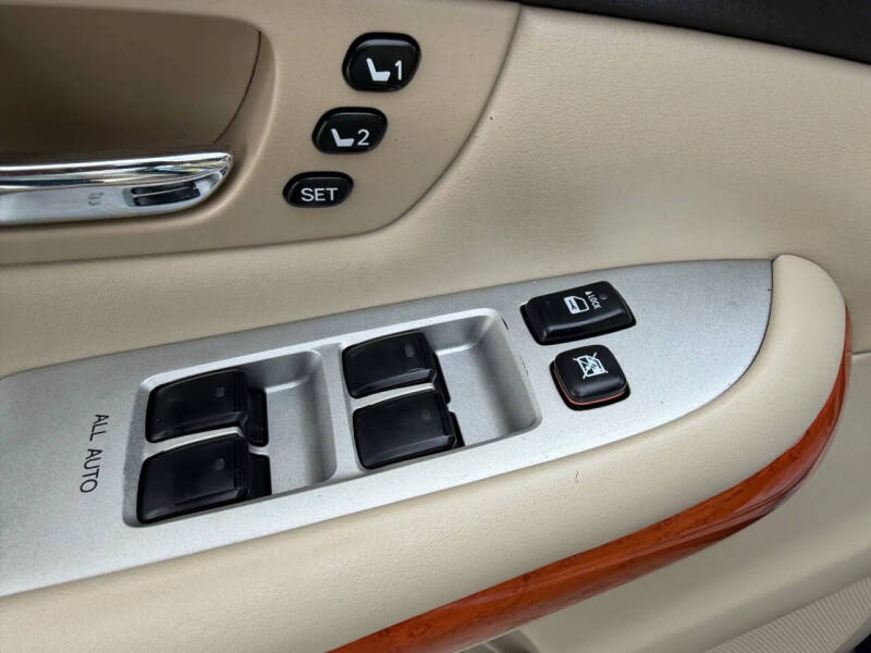 2008 Lexus RX 400h