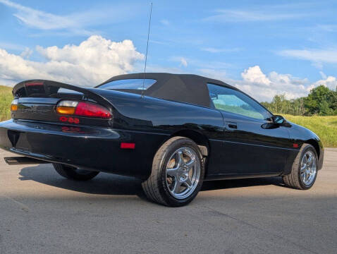 1999 Chevrolet Camaro Z28 SS