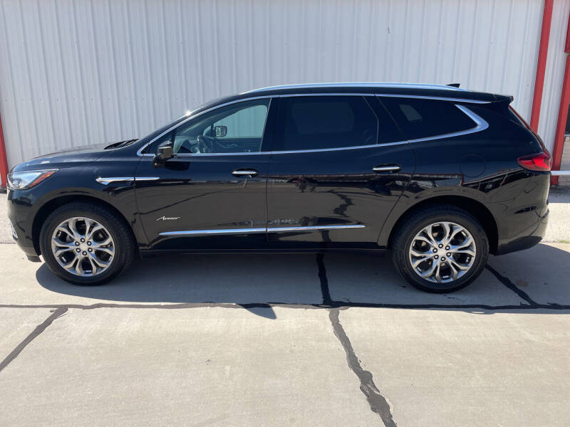 2019 Buick Enclave for sale at WESTERN MOTOR COMPANY in Hobbs NM