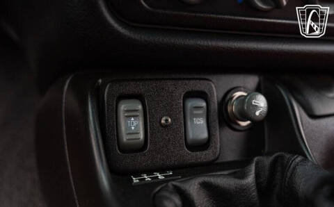 2002 Pontiac Firebird Trans Am