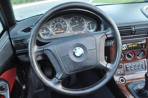 1998 BMW Z3 2.8