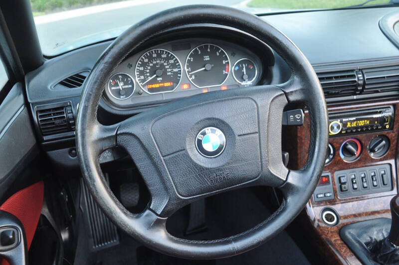 1998 BMW Z3 2.8