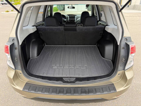 2009 Subaru Forester 2.5 X