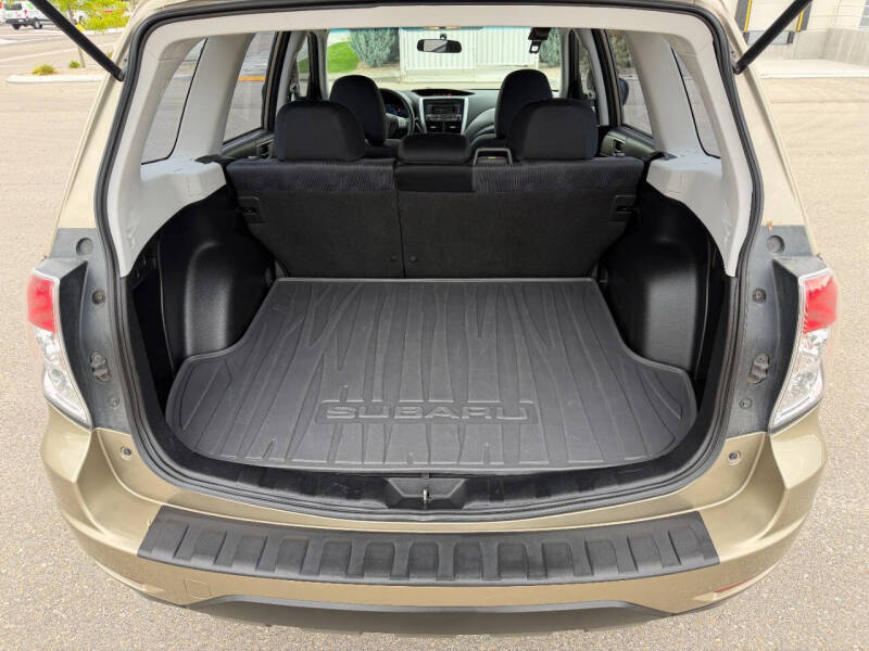 2009 Subaru Forester 2.5 X