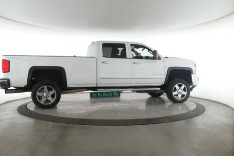 2017 Chevrolet Silverado 2500HD