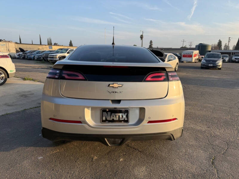 2013 Chevrolet Volt Premium
