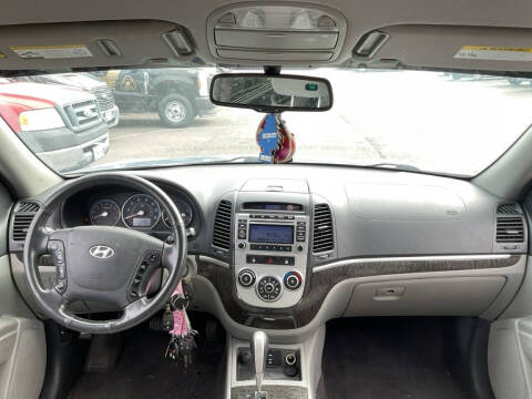 2009 Hyundai Santa Fe SE