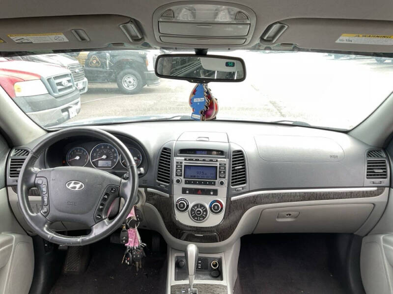 2009 Hyundai Santa Fe SE