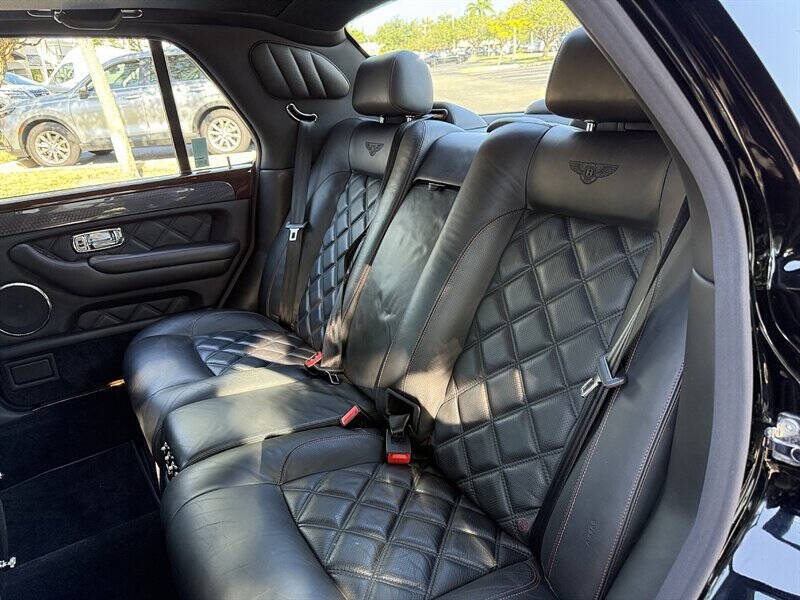 2007 Bentley Arnage 21