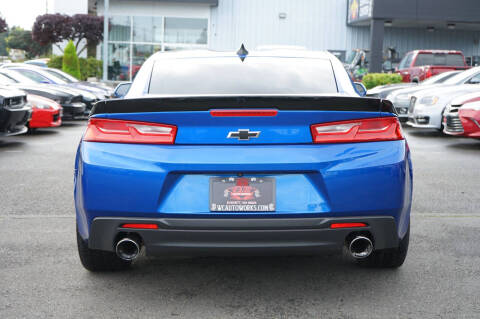 2016 Chevrolet Camaro LT