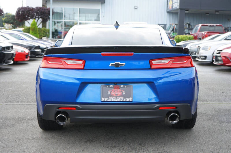 2016 Chevrolet Camaro LT