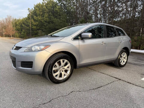 2008 Mazda CX-7 for sale at El Camino Auto Sales - Norcross in Norcross GA