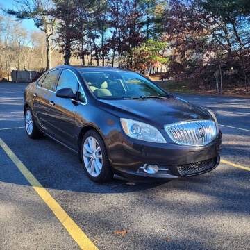 2015 Buick Verano Leather Group