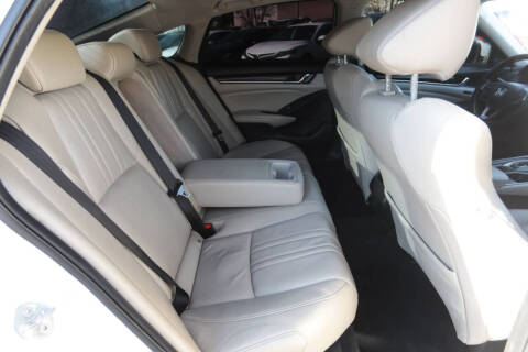 2019 Honda Accord Touring