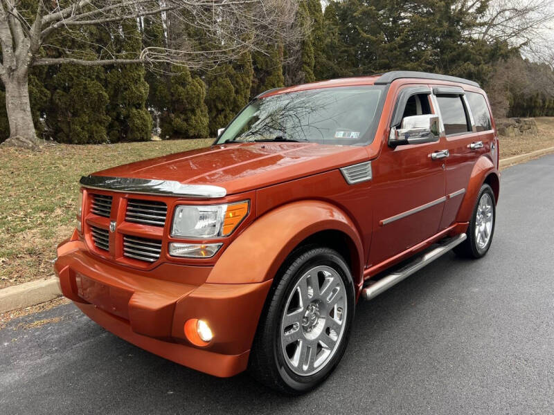 2007 Dodge Nitro R/T