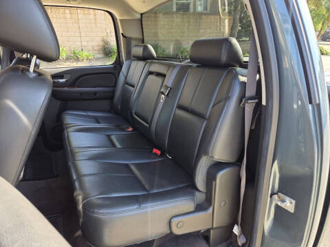 2014 GMC Sierra 2500HD SLT