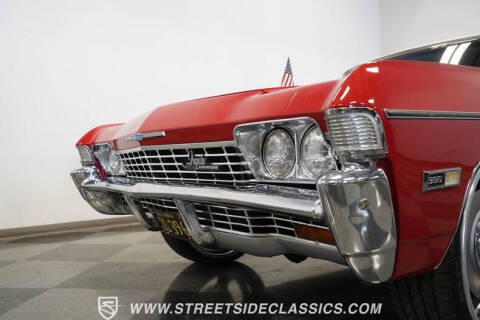 1968 Chevrolet Impala