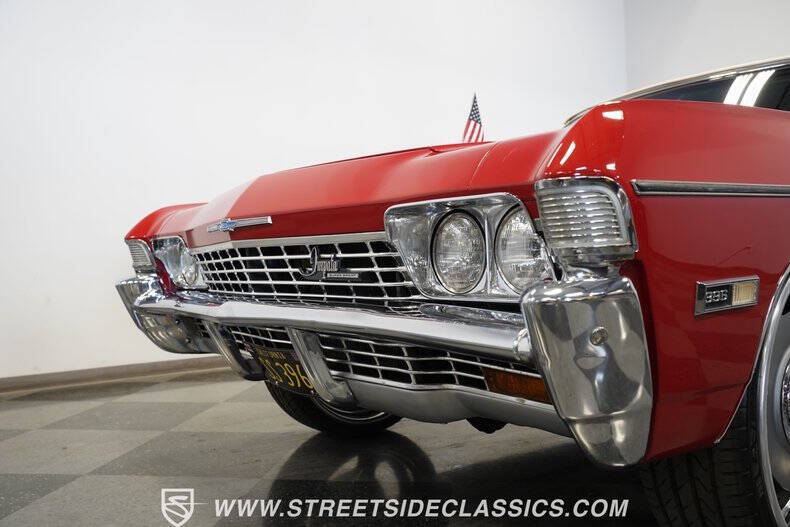 1968 Chevrolet Impala