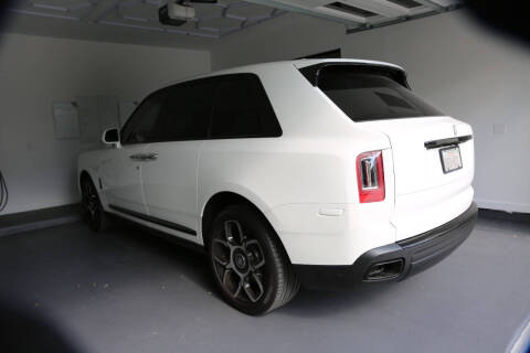 2022 Rolls-Royce Cullinan