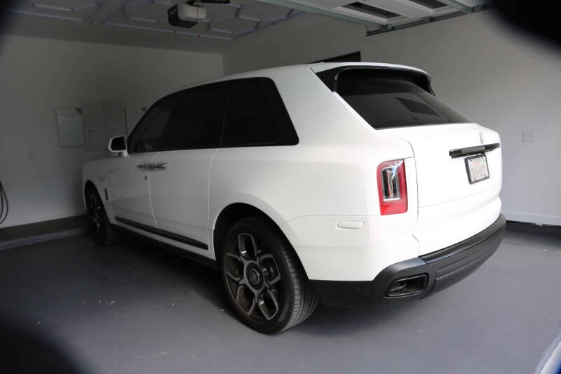 2022 Rolls-Royce Cullinan