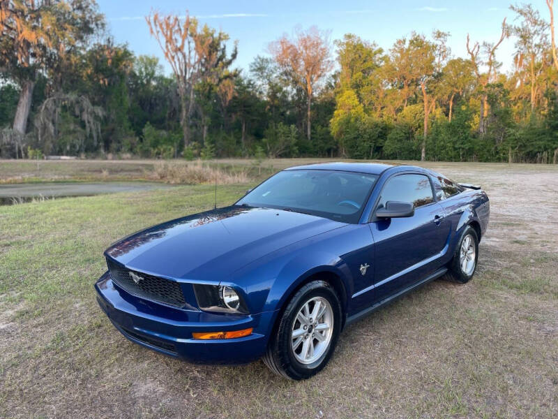 2009 Ford Mustang V6 Premium