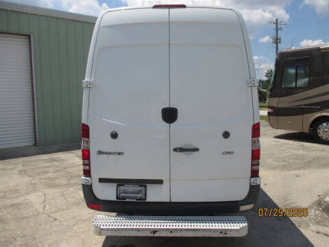2009 Dodge Sprinter