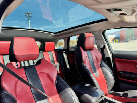 2013 Land Rover Range Rover Evoque Dynamic