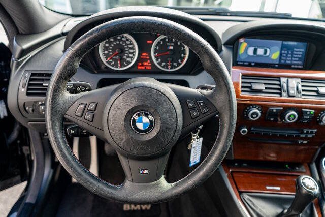 2008 BMW M6 22