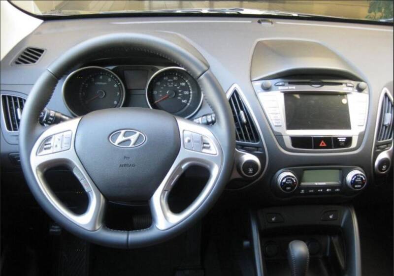 2014 Hyundai Tucson for sale at Autobahn Motors in Boone NC