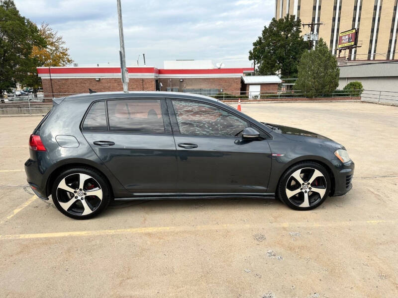 2015 Volkswagen Golf GTI S