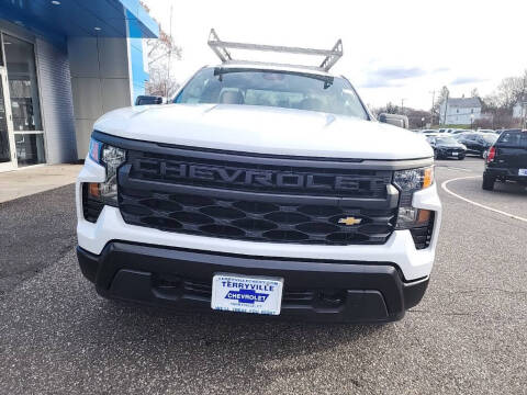 2022 Chevrolet Silverado 1500 Work Truck