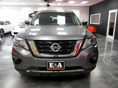 2019 Nissan Pathfinder