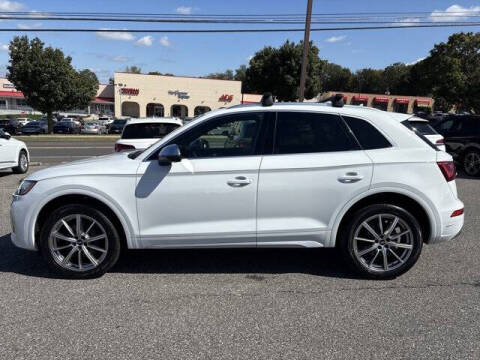 2022 Audi SQ5 3.0T quattro Premium