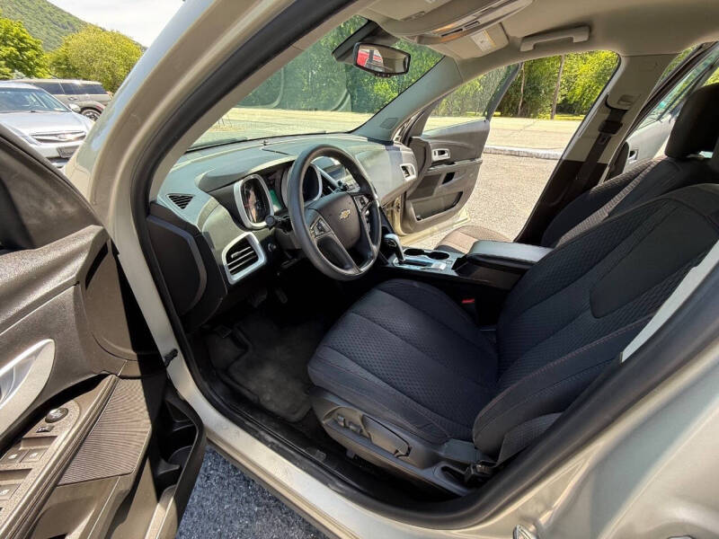 2015 Chevrolet Equinox LS
