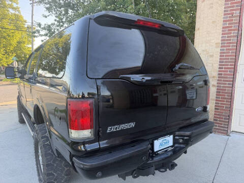 2004 Ford Excursion Limited