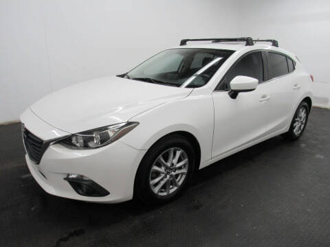 2016 Mazda MAZDA3 for sale at Automotive Connection in Fairfield OH