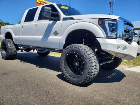 2016 Ford F-250 Super Duty for sale at Mox Motors in Port Charlotte FL