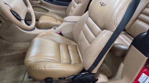 1994 Ford Mustang SVT Cobra