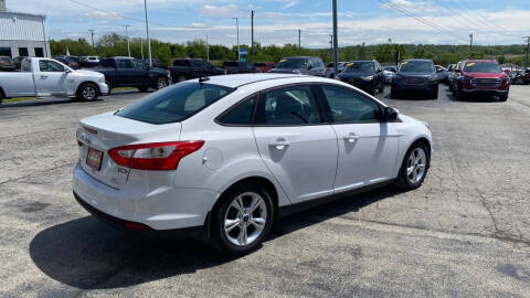 2014 Ford Focus SE