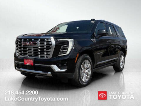 2025 GMC Yukon Denali