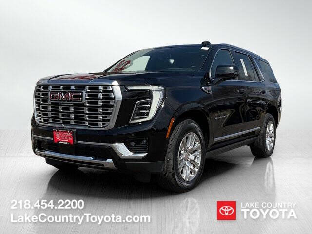 2025 GMC Yukon Denali