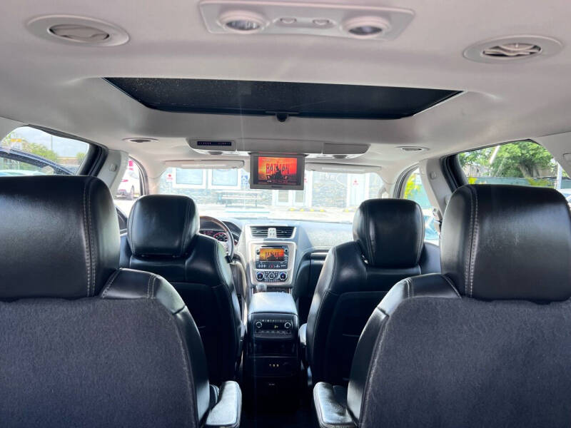 2014 GMC Acadia Denali