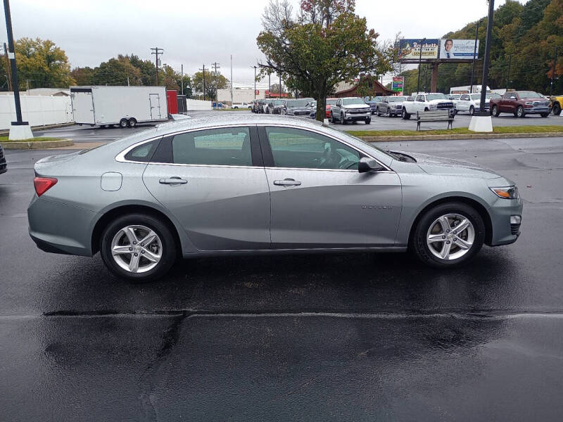 2024 Chevrolet Malibu LT