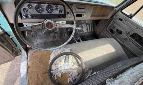 1965 Chevrolet C10