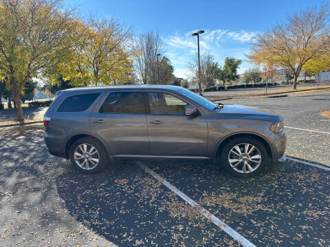 2011 Dodge Durango R/T